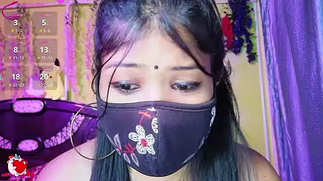 sexyhoney27 online show from October 12, 2025, 9:41 am