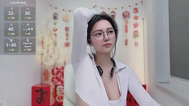 Natasha2025 online show from January 30, 2025, 4:34 pm