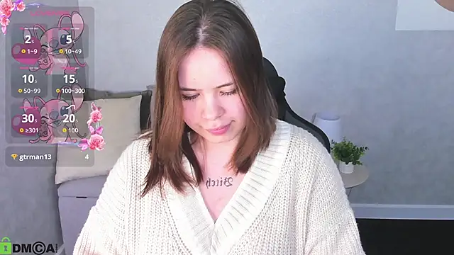 Snapshot of EricaElliott chatting on October 14, 2025, 9:32 am EricaElliott online show from October 14, 2025, 9:32 am