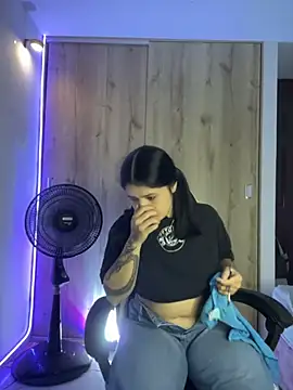 pretty angela1 online show from June 28, 2026, 3:45 am