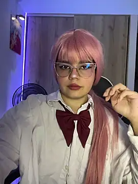 pretty angela1 online show from June 30, 2026, 3:07 am