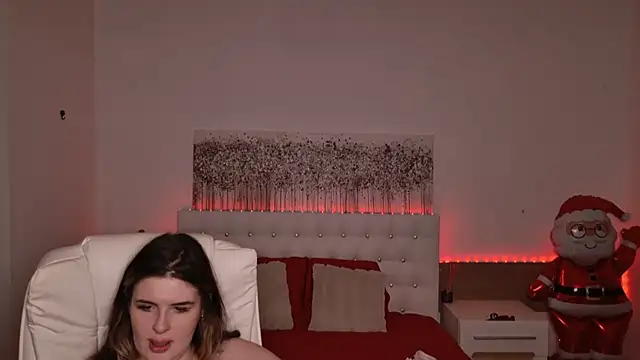 Snapshot of StellaFrost chatting on January 6, 2025, 3:31 am StellaFrost online show from January 6, 2025, 3:31 am