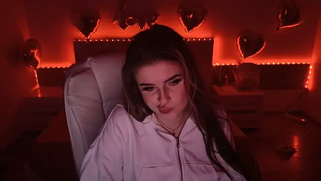 Snapshot of StellaFrost chatting on February 7, 2025, 11:34 pm StellaFrost online show from February 7, 2025, 11:34 pm