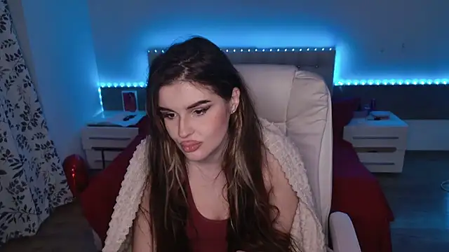 Snapshot of StellaFrost chatting on February 25, 2025, 7:36 pm StellaFrost online show from February 25, 2025, 7:36 pm