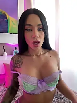 Snapshot of Karol_Towers chatting on January 14, 2025, 9:51 pm Karol Towers online show from January 14, 2025, 9:51 pm