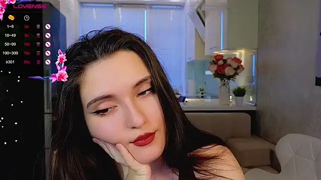 niki cutes online show from March 13, 2026, 1:12 am