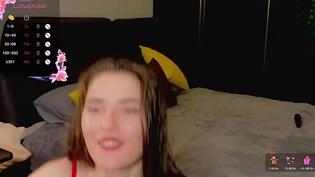 niki cutes online show from March 15, 2026, 1:11 am