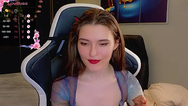 niki cutes online show from March 18, 2026, 8:06 am