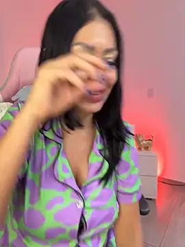 KarolRubi1 online show from February 7, 2026, 3:38 pm