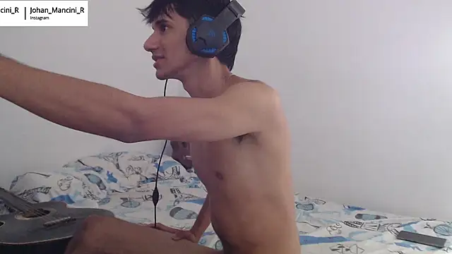 Johan Mancini R online show from January 11, 2025, 9:15 pm