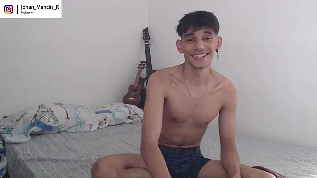 Johan Mancini R online show from January 21, 2025, 7:17 pm