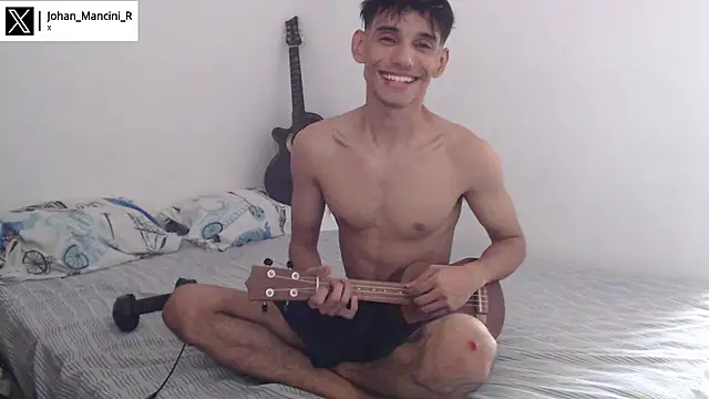 Snapshot of Johan_Mancini_R chatting on January 22, 2025, 7:13 pm Johan Mancini R online show from January 22, 2025, 7:13 pm