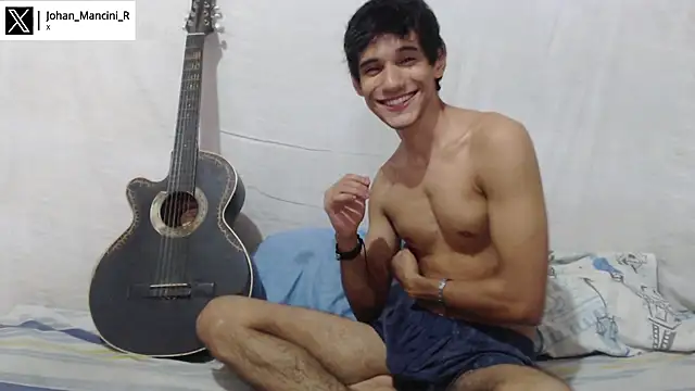 Snapshot of Johan_Mancini_R chatting on December 20, 2025, 4:25 pm Johan Mancini R online show from December 20, 2025, 4:25 pm