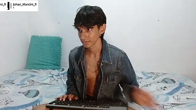 Johan Mancini R online show from June 13, 2026, 3:21 pm