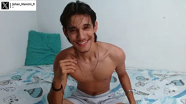 Johan Mancini R online show from July 13, 2026, 4:32 pm