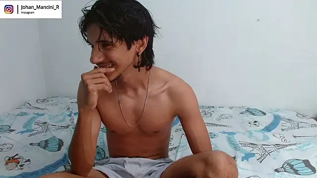 Johan Mancini R online show from July 24, 2026, 4:27 pm