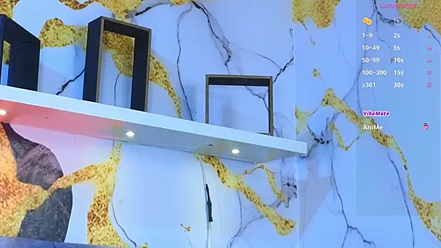 Nijinsky LatinBoy online show from December 20, 2025, 10:55 am