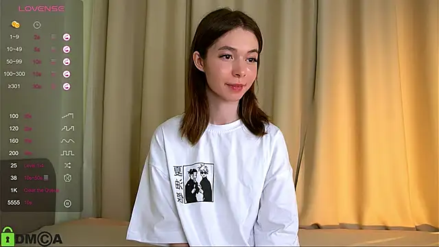 Snapshot of LittleOriana chatting on February 27, 2025, 2:21 am LittleOriana online show from February 27, 2025, 2:21 am