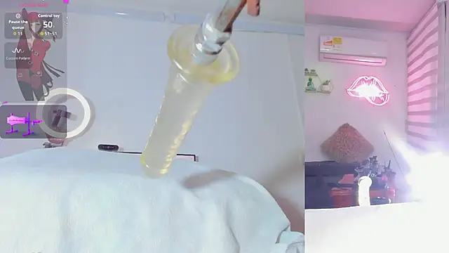 Maria Jones  online show from February 26, 2026, 3:38 am