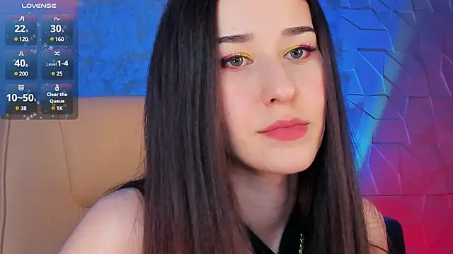 Snapshot of Moon_Sophi chatting on January 1, 2025, 8:58 pm Moon Sophi online show from January 1, 2025, 8:58 pm