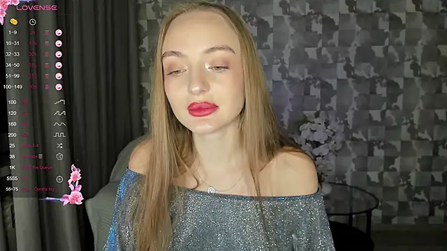 Snapshot of A_delina chatting on February 9, 2025, 3:01 pm A delina online show from February 9, 2025, 3:01 pm