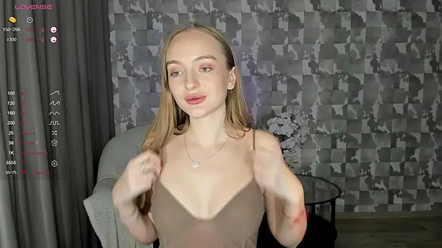 Snapshot of A_delina chatting on February 18, 2025, 5:53 pm A delina online show from February 18, 2025, 5:53 pm