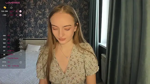 Snapshot of A_delina chatting on March 19, 2025, 5:41 am A delina online show from March 19, 2025, 5:41 am