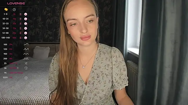 Snapshot of A_delina chatting on September 18, 2025, 1:35 pm A delina online show from September 18, 2025, 1:35 pm