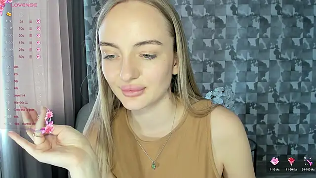 Snapshot of A_delina chatting on March 8, 2026, 11:14 am A delina online show from March 8, 2026, 11:14 am