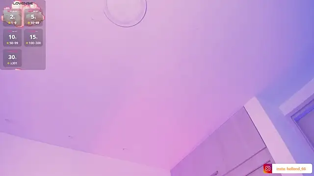 Snapshot of _HellEnd_ chatting on November 7, 2025, 6:13 am HellEnd online show from November 7, 2025, 6:13 am