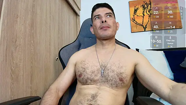 Andrewstelle coleman online show from February 28, 2026, 4:57 am