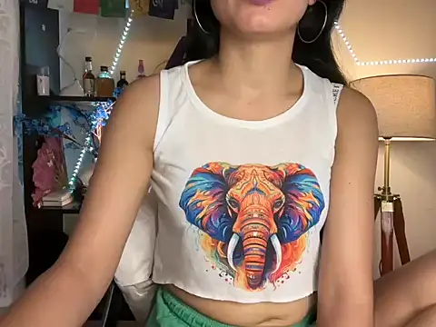 roseofvenom online show from March 20, 2025, 10:18 pm