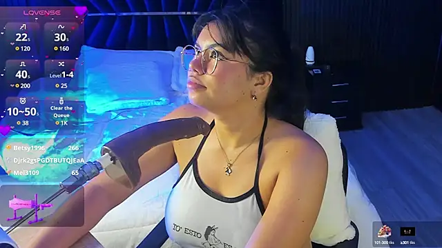 Geabloom online show from March 14, 2025, 6:53 am