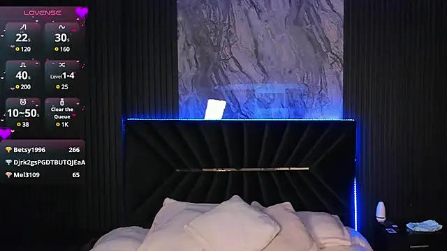 Geabloom online show from March 14, 2025, 9:57 am