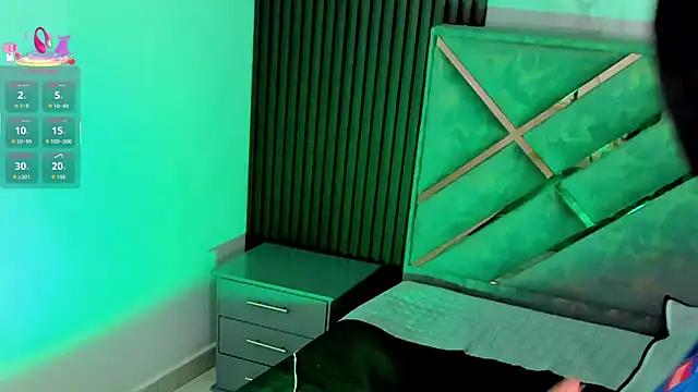 Geabloom online show from October 8, 2025, 12:03 pm