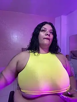 violeta candyy  online show from December 22, 2025, 7:55 pm