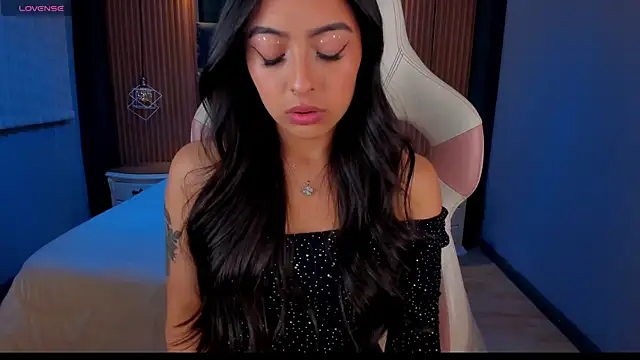 Camila dupont online show from September 19, 2025, 3:52 am