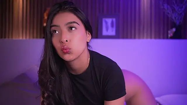 Camila dupont online show from February 5, 2026, 3:55 am