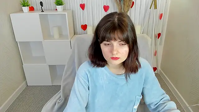 CharlotteMitchell online show from March 1, 2025, 8:13 am