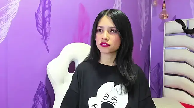 Snapshot of arissha_lee chatting on January 25, 2025, 4:34 am arissha lee online show from January 25, 2025, 4:34 am