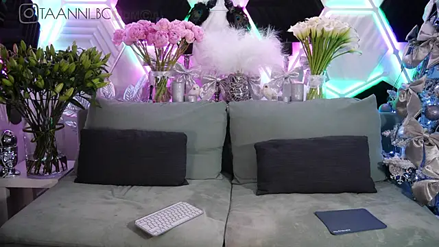 Snapshot of taanni_bc chatting on January 31, 2025, 12:28 am taanni bc online show from January 31, 2025, 12:28 am