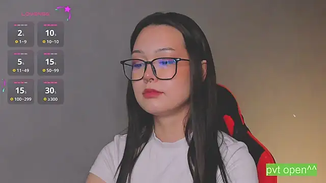 Snapshot of kittenrisha chatting on February 6, 2025, 1:54 pm kittenrisha online show from February 6, 2025, 1:54 pm