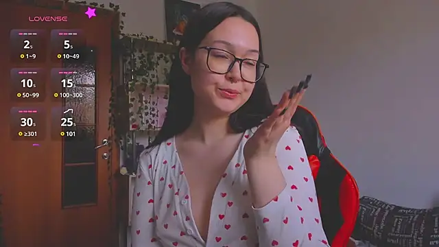 Snapshot of kittenrisha chatting on February 22, 2025, 10:18 am kittenrisha online show from February 22, 2025, 10:18 am