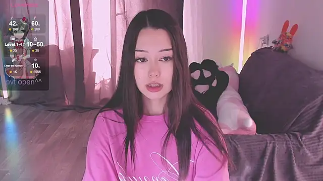 Snapshot of kittenrisha chatting on October 5, 2025, 6:23 am kittenrisha online show from October 5, 2025, 6:23 am