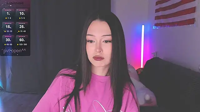 Snapshot of kittenrisha chatting on October 12, 2025, 12:09 am kittenrisha online show from October 12, 2025, 12:09 am