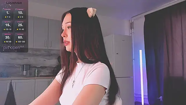 Snapshot of kittenrisha chatting on October 19, 2025, 10:05 am kittenrisha online show from October 19, 2025, 10:05 am