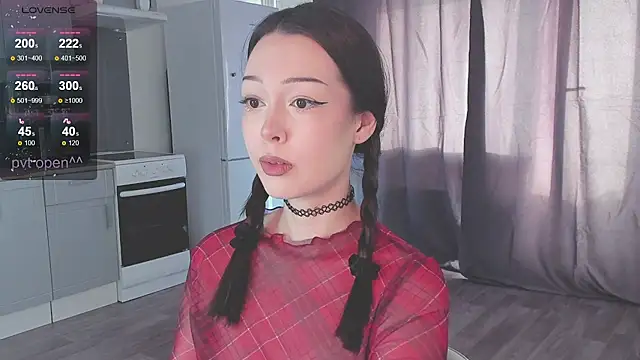 Snapshot of kittenrisha chatting on October 26, 2025, 7:03 am kittenrisha online show from October 26, 2025, 7:03 am