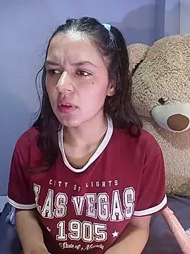 Danni shy online show from January 24, 2025, 4:17 pm