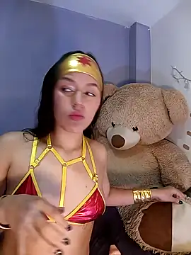 Danni shy online show from February 4, 2025, 2:43 pm