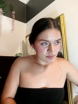Danni shy online show from May 10, 2026, 8:58 pm